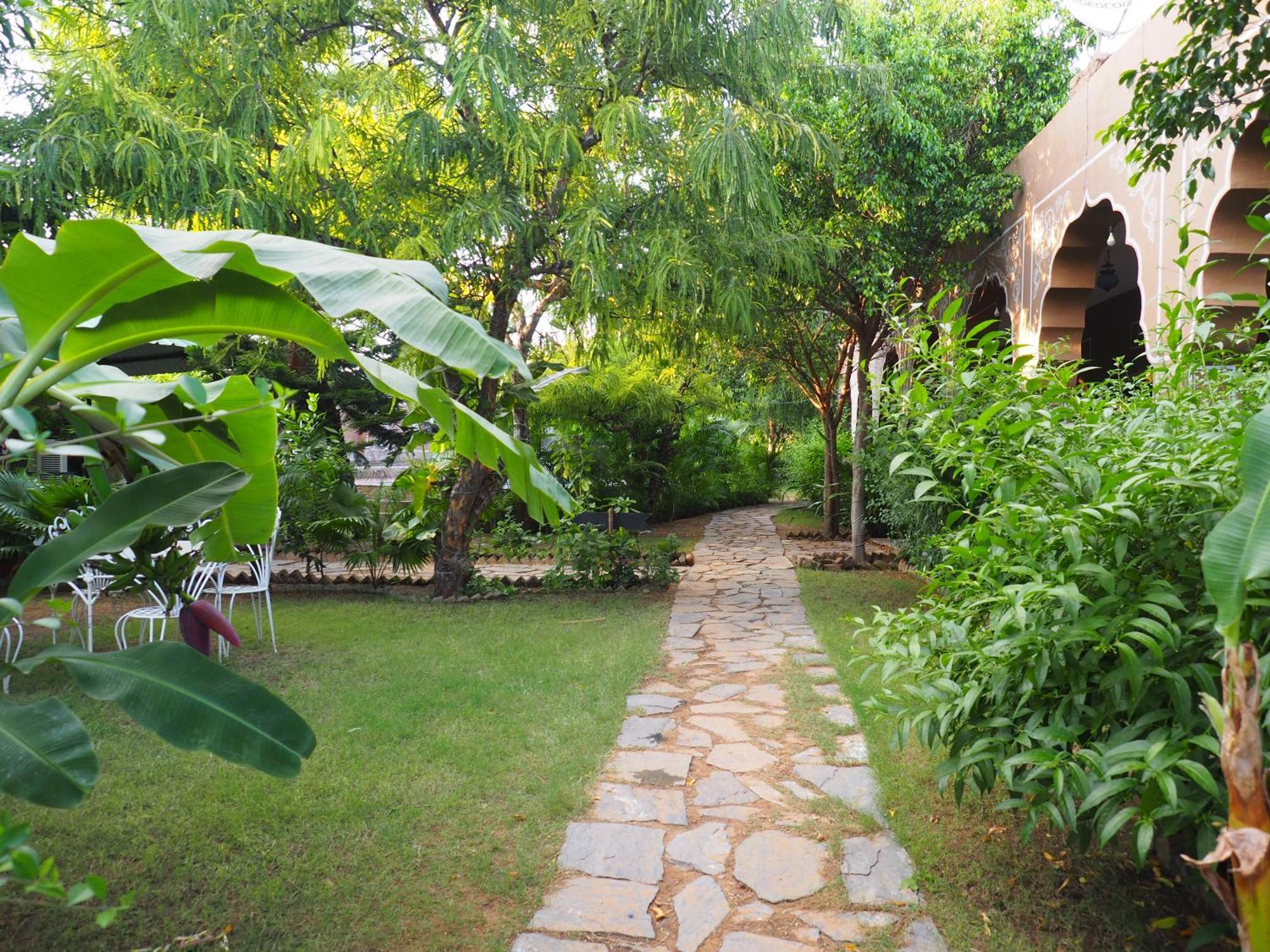 Pushkar Vela Resort Kültér fotó