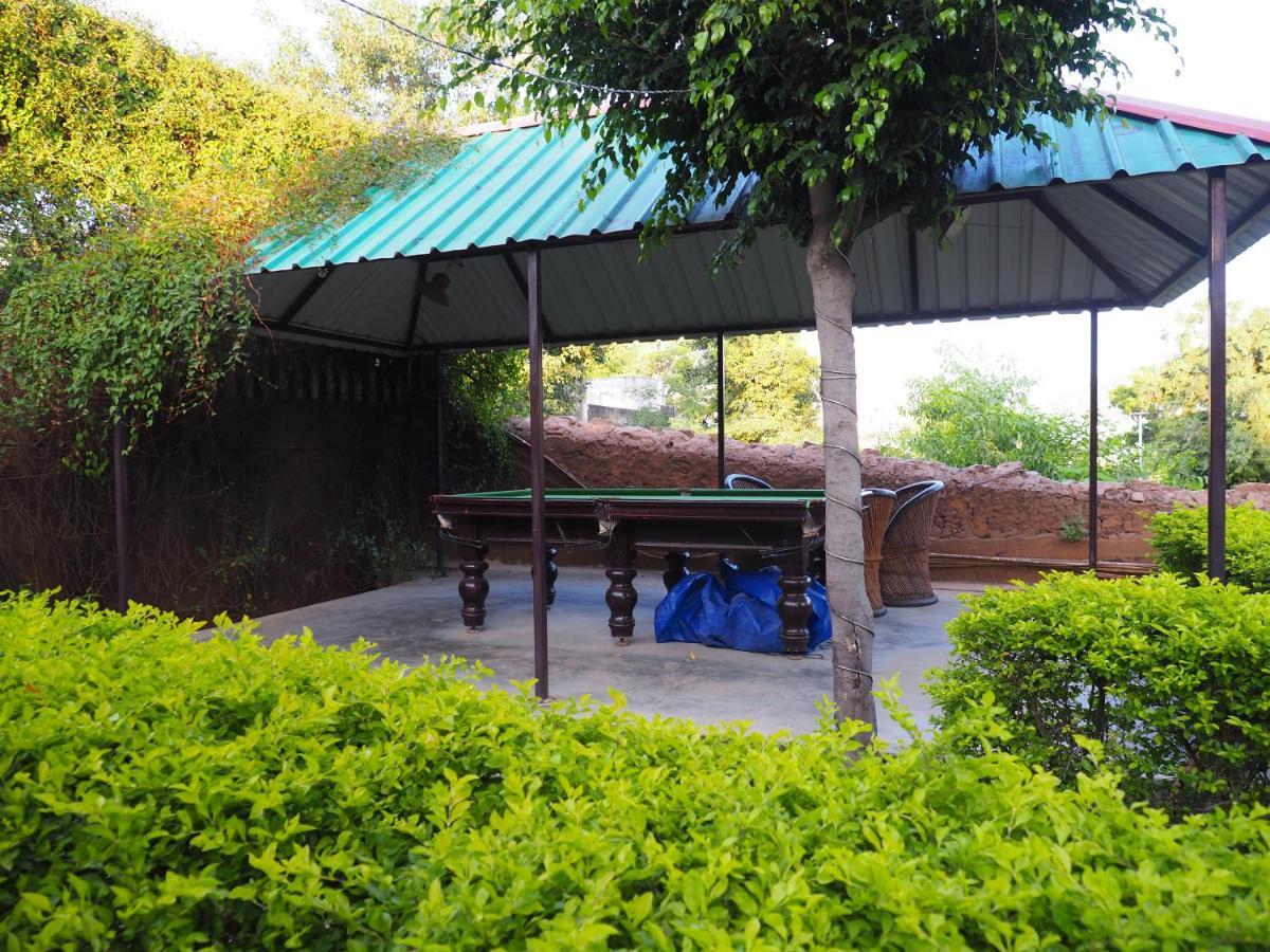 Pushkar Vela Resort Kültér fotó