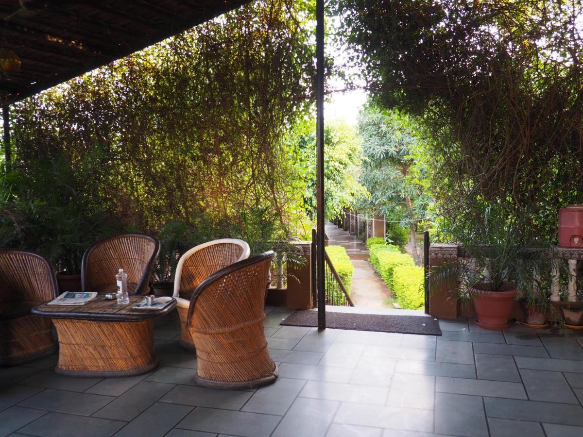 Pushkar Vela Resort Kültér fotó