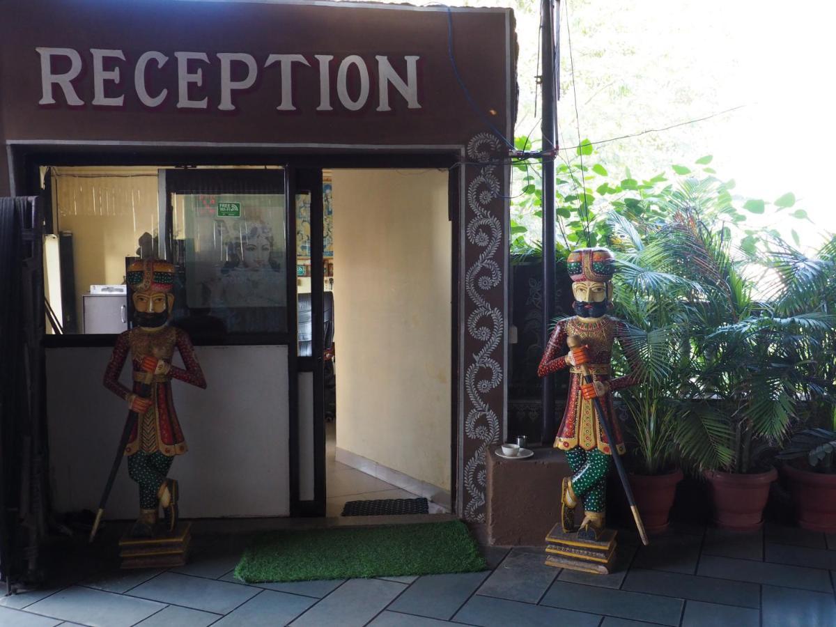 Pushkar Vela Resort Kültér fotó