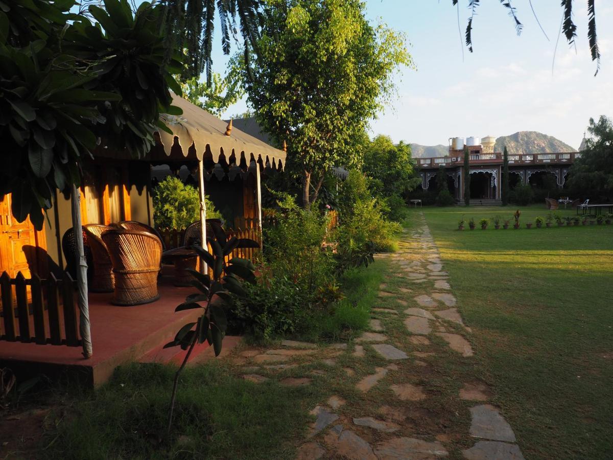 Pushkar Vela Resort Kültér fotó