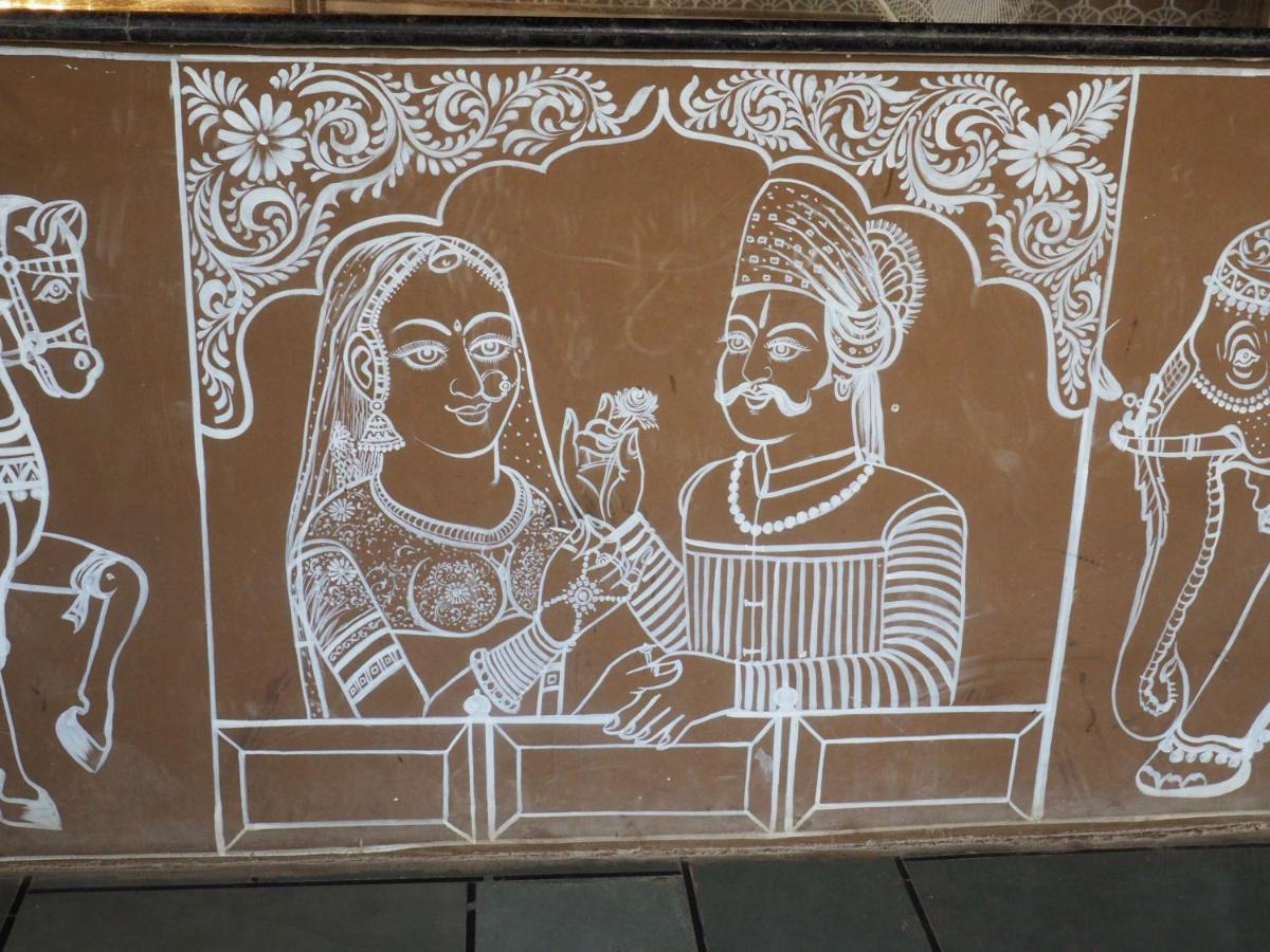 Pushkar Vela Resort Kültér fotó
