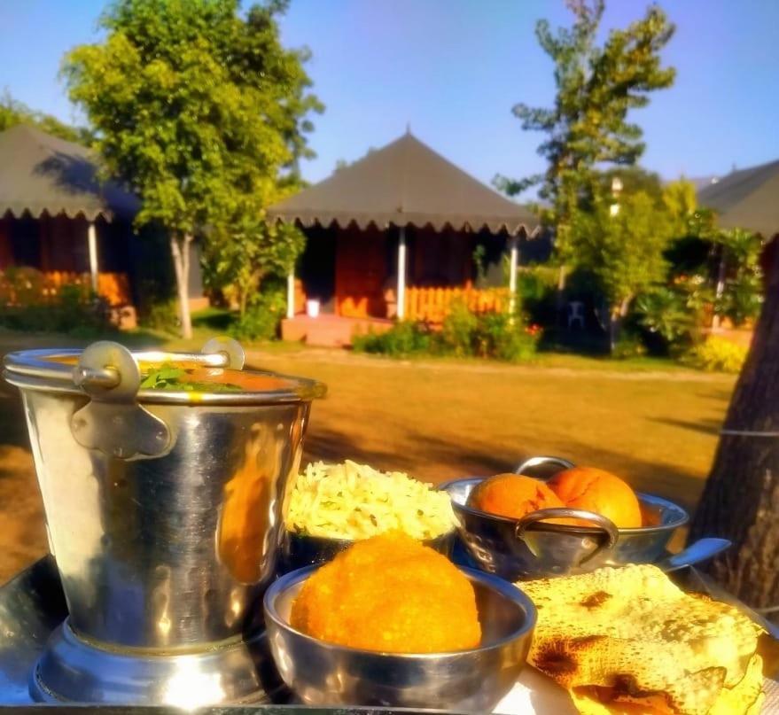 Pushkar Vela Resort Kültér fotó