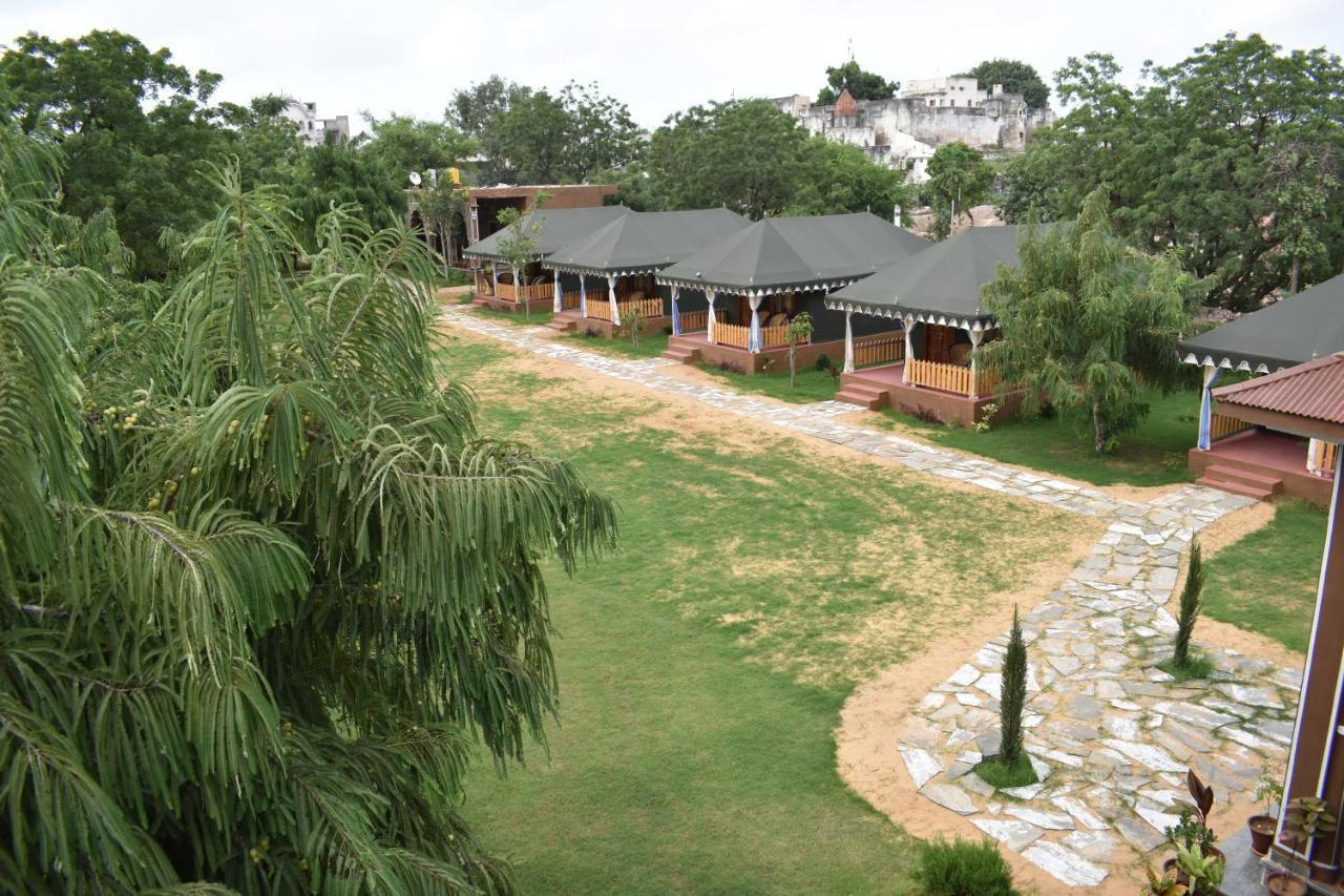 Pushkar Vela Resort Kültér fotó