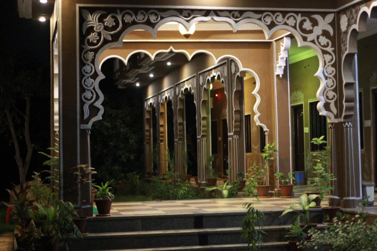Pushkar Vela Resort Kültér fotó