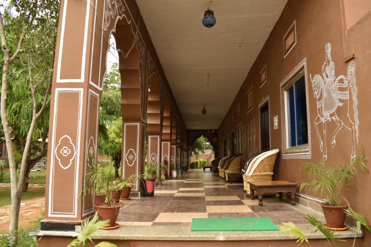 Pushkar Vela Resort Kültér fotó