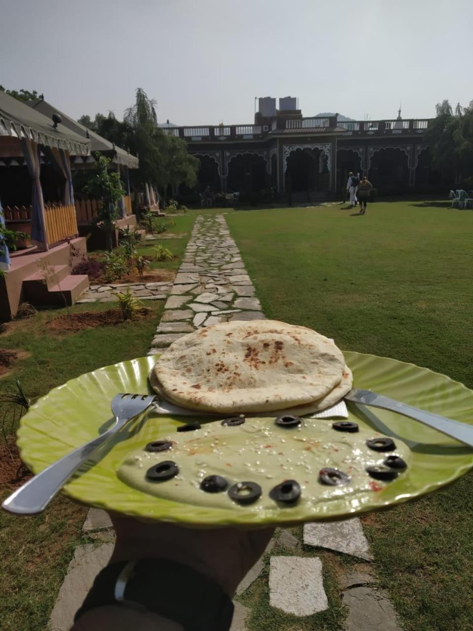 Pushkar Vela Resort Kültér fotó