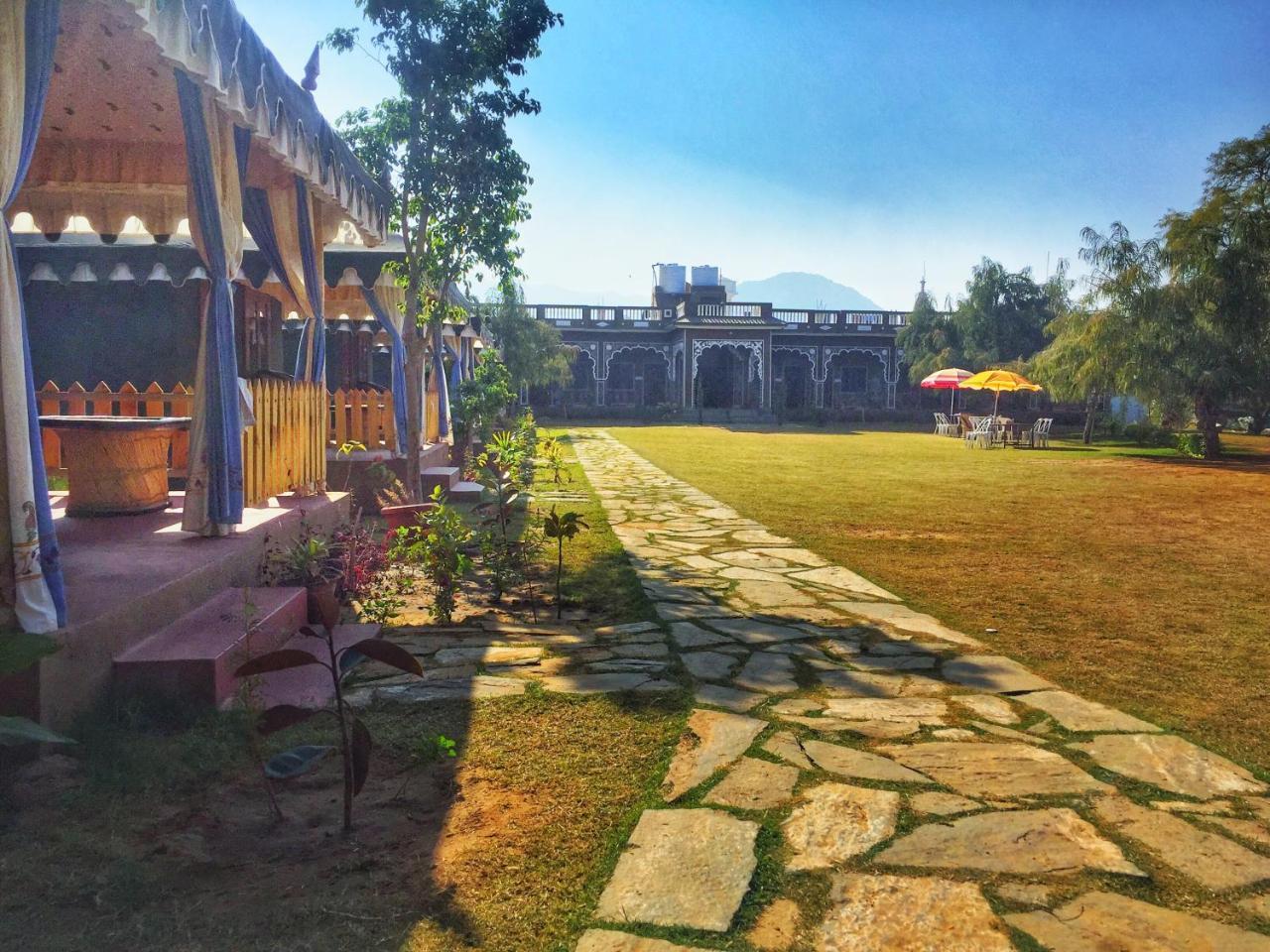 Pushkar Vela Resort Kültér fotó