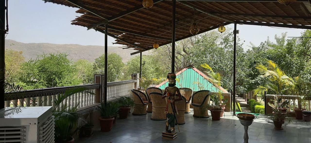 Pushkar Vela Resort Kültér fotó
