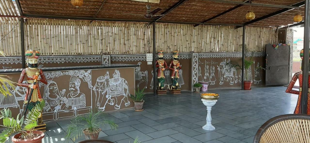 Pushkar Vela Resort Kültér fotó