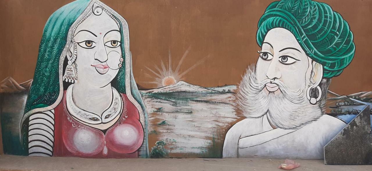 Pushkar Vela Resort Kültér fotó