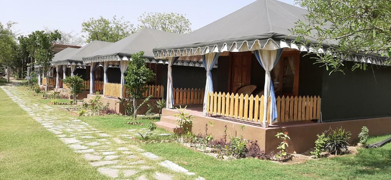 Pushkar Vela Resort Kültér fotó